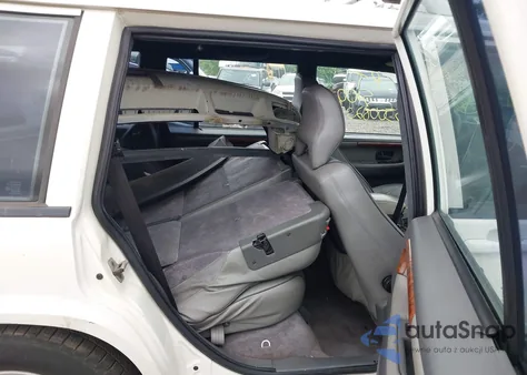 1997 Volvo 960 из США, поврежденный, VIN YV1KW9604V1043870